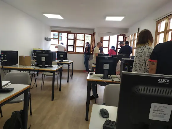 Centro Formación García Ibáñez - Gandia