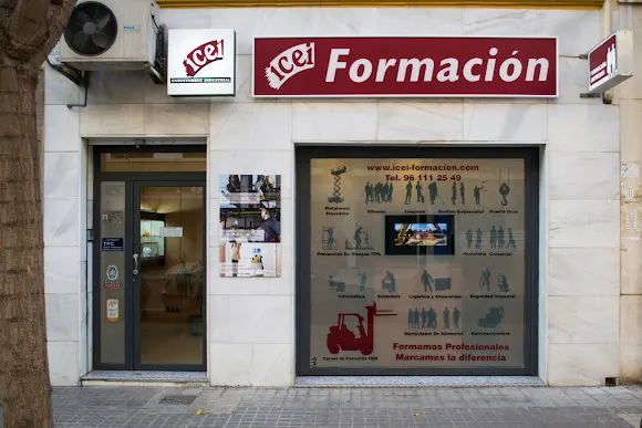 ICEI Formación - Valencia