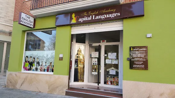 Academias Capital Languages-Olleria - Academia de inglés en Olleria (l)