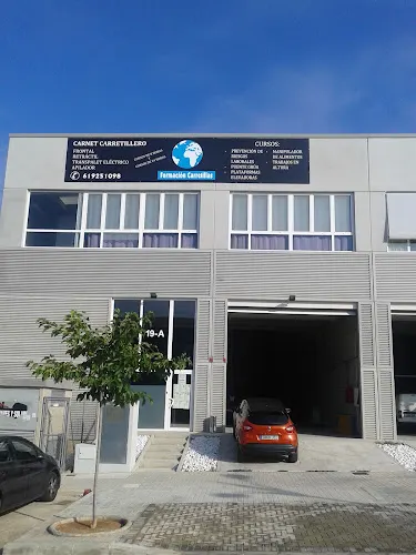 Formación Carretillas, S.L. - Paterna