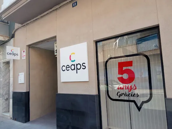 CEAPS Centre d'Estudis i Atenció Psicològica en Pobla de Vallbona - Centro de formación en Pobla de Vallbona (la)