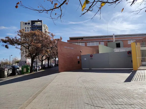 CIP FP Ausiàs March en Valencia
