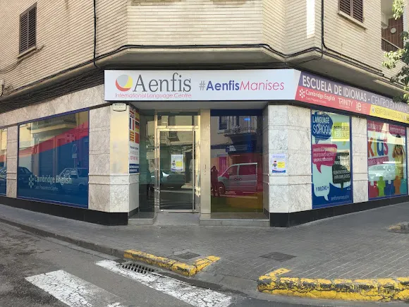 Aenfis Manises Escuela de idiomas - Manises