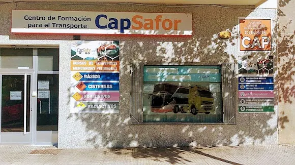 CAPSAFOR - Gandia