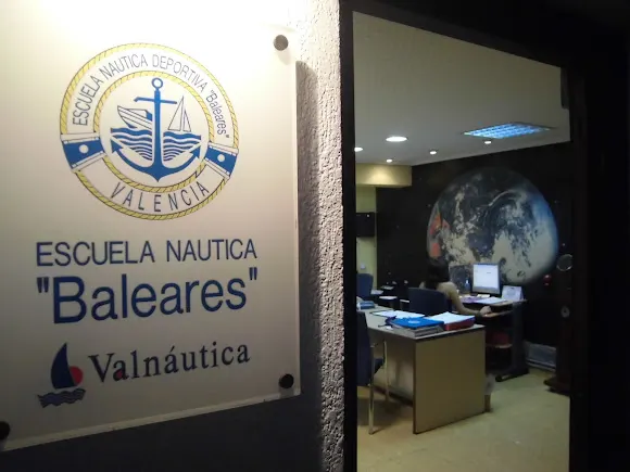 Escuela Náutica Baleares - Valnáutica S.L. - Valencia