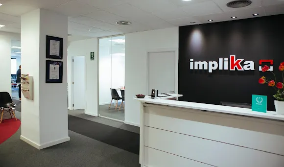 Centro de Formación Implika Valencia