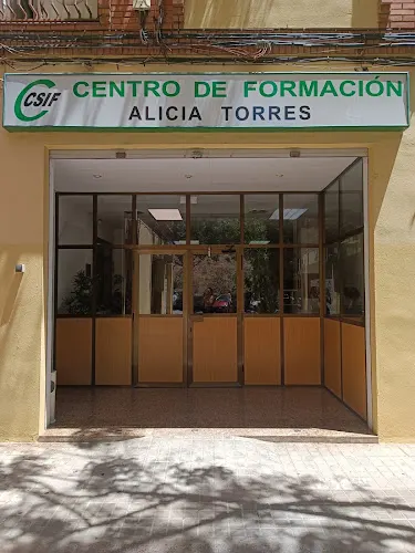 CSIF Centro de Formación - Valencia