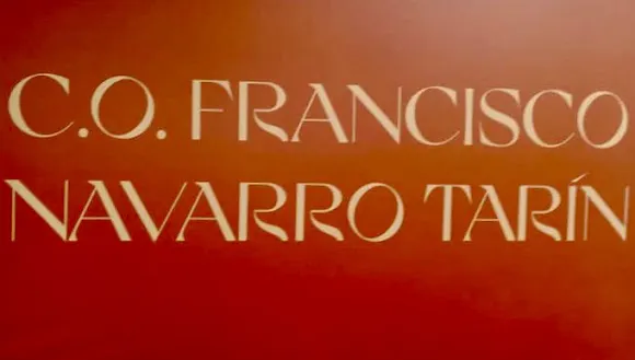 Centre Ocupacional Francisco Navarro Tarín - Manises