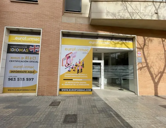 Euroformac Valencia - Valencia