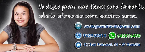 Academia Audio Jeam - Gandia
