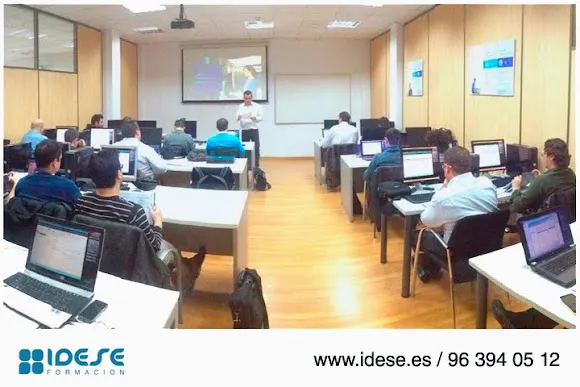 Nunsys Formación - Paterna