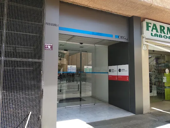 CEFIRE Especific d'Educació Inclusiva - Centro de formación en Valencia
