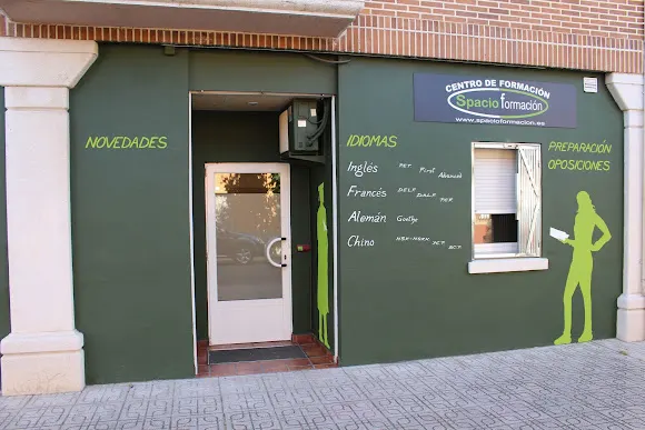 Academia Spacio Formación - Laguna de Duero