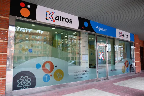ACADEMIA KAIROS FORMACIÓN - Valladolid