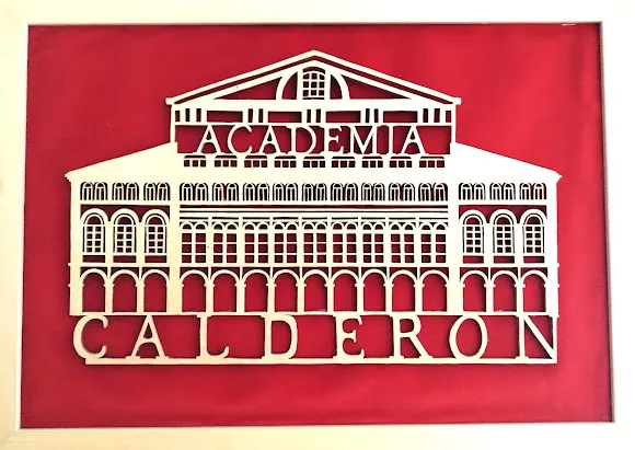 Academia Calderón - Valladolid