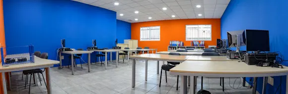 Sanvel Formación - Coslada