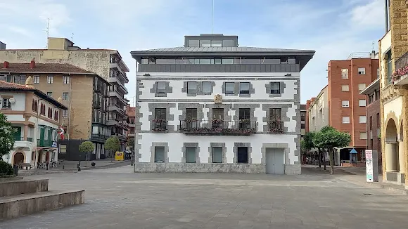 KZgunea Arrigorriaga:1 - Arrigorriaga