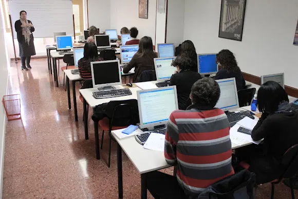 CentricFormación - Barakaldo