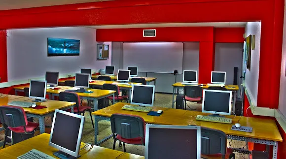 Centro de Enseñanza San Roque
