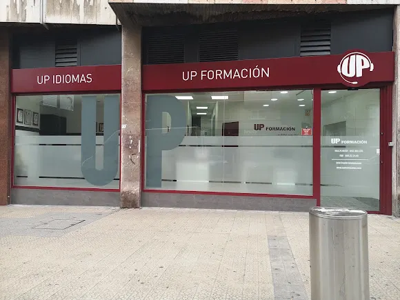 UP Formación - Centro de formación en Bilbao