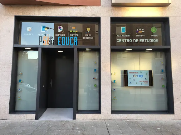 Psicoeduca Zamora (Centro de Estudios)