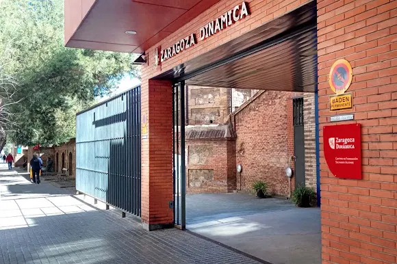 Centro de formación Salvador Allende