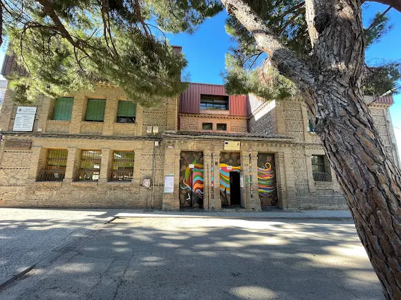 C.P.E.P.A. Casa del Canal - Zaragoza