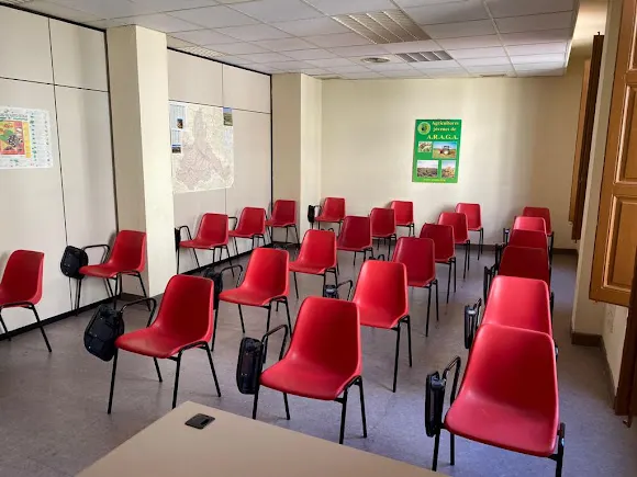 Centro de Formación Seguridad Privada Falcata - Zaragoza