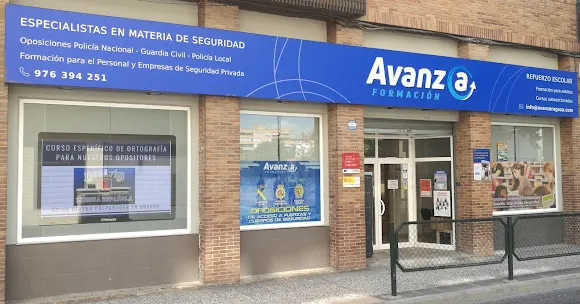 Academia Avanza Zaragoza - Zaragoza