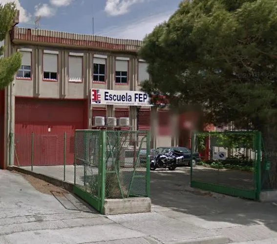 Escuela Fep - Zaragoza