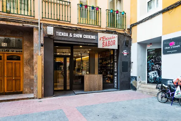 Escuela de Sabor - Zaragoza