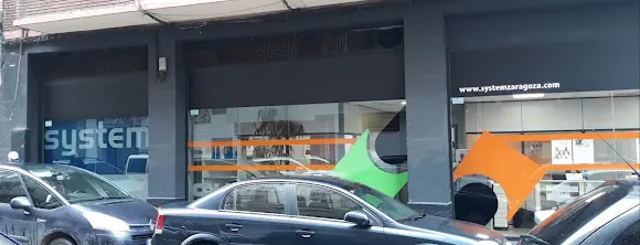 System Formación