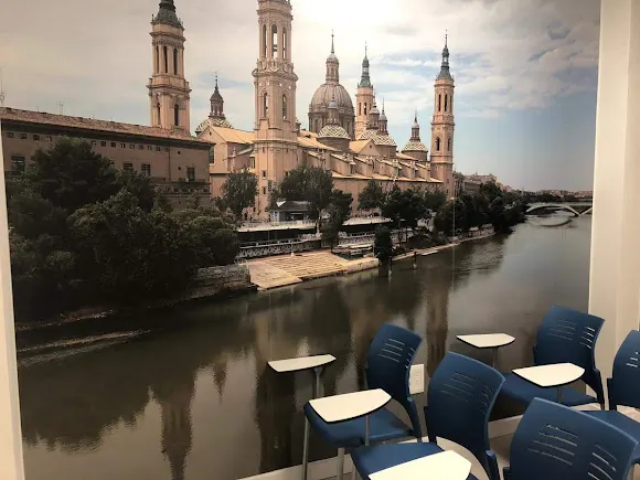 Centro Europeo De Formación Ferroviaria - CEFF - Zaragoza