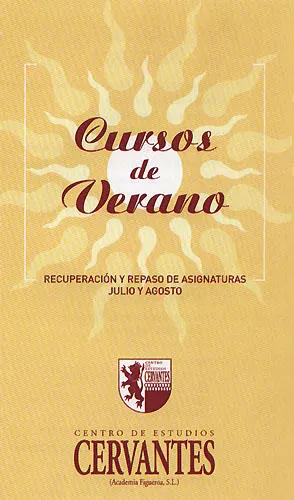 Centro de Estudios Cervantes