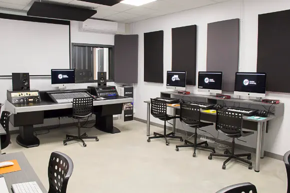 DJP Music School